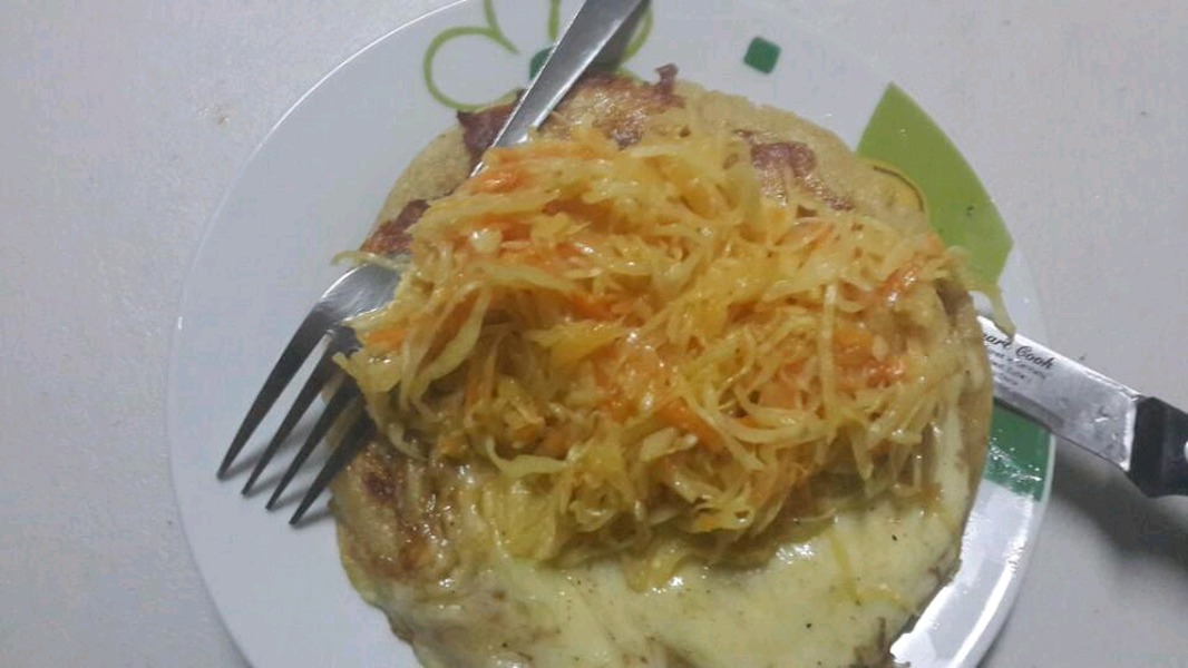 Pupusas Cami