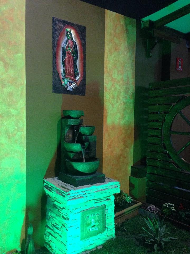 El Rey del Burrito (Nuevo Local)