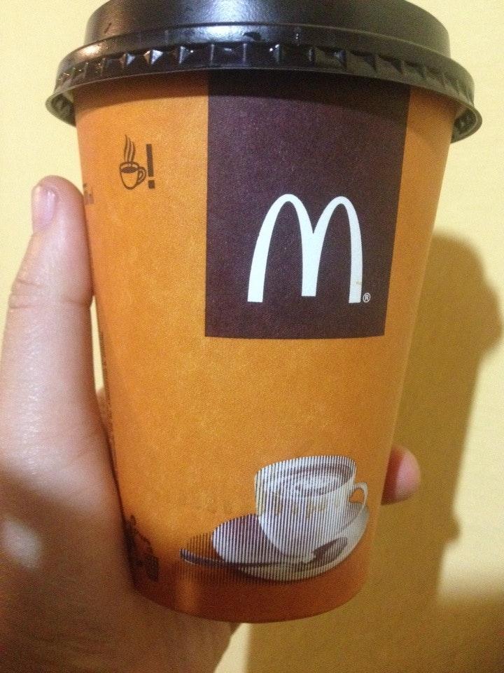 McDonald's