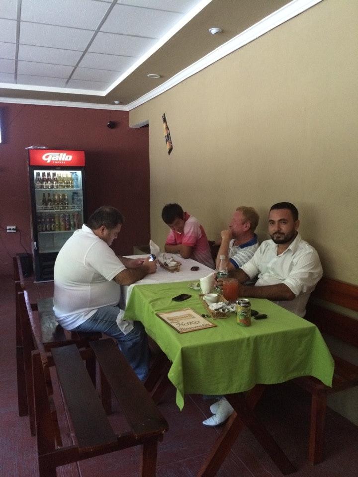 Restaurante Donde Noko