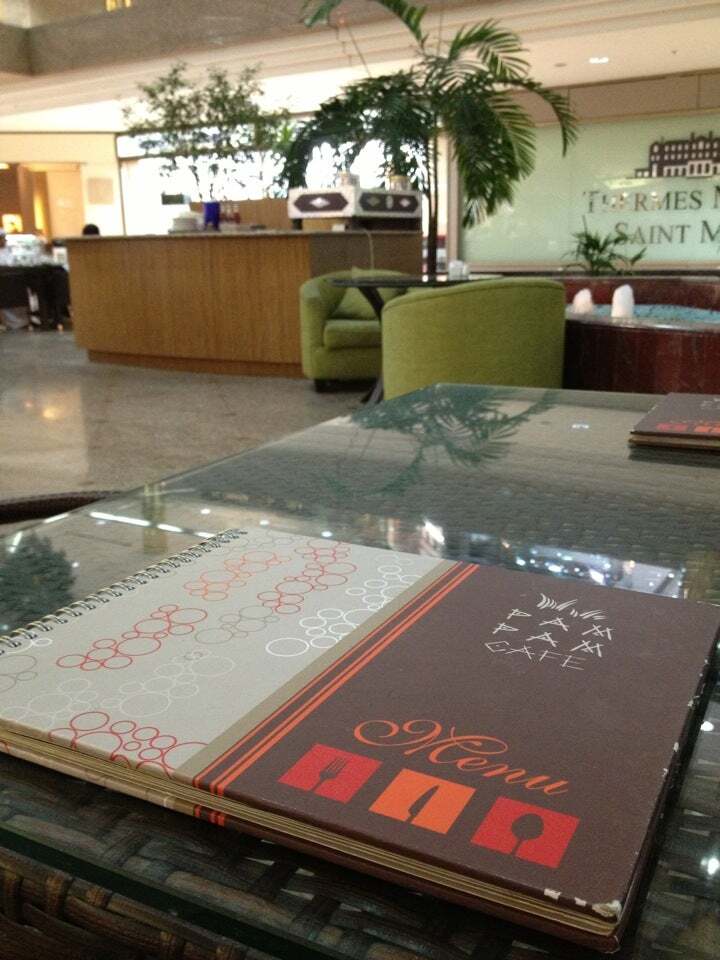 Pam Pam Cafe