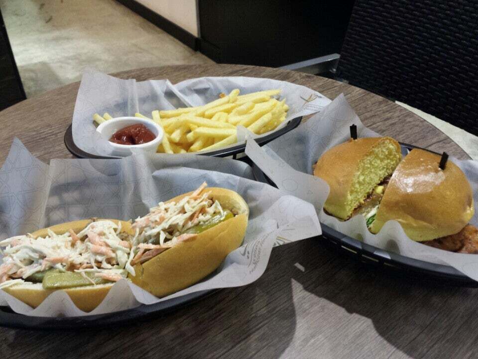 Hamzawi Restaurant مطعم حمزاوي