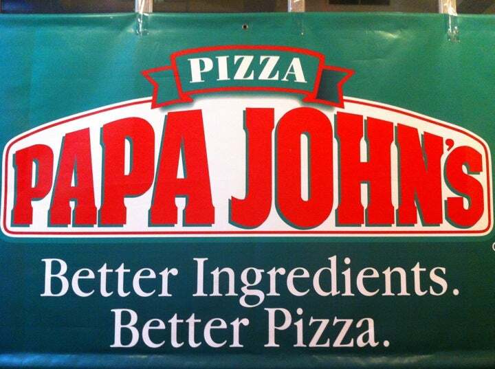 Papa Johns Pizza
