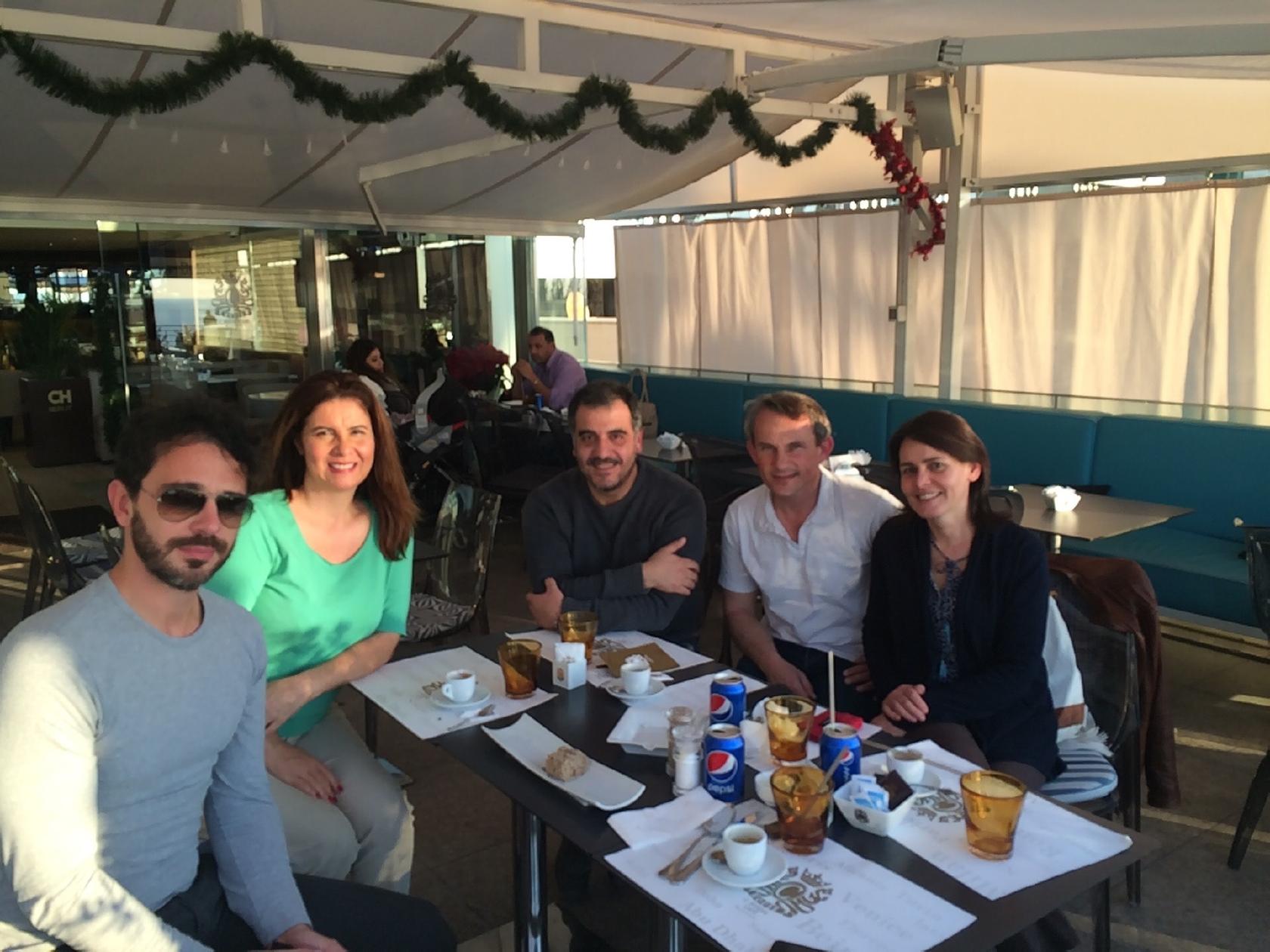 C House Café Milano