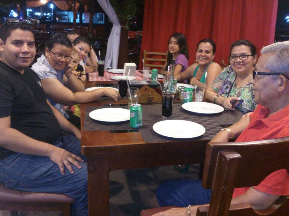 Ristorante Italiano Plaza del Alba