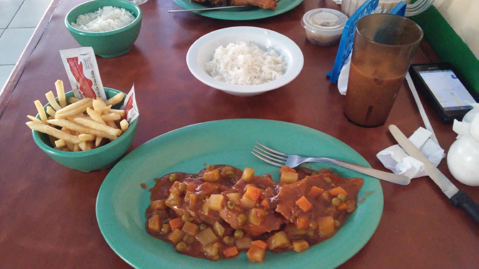 Restaurante EL VERDI