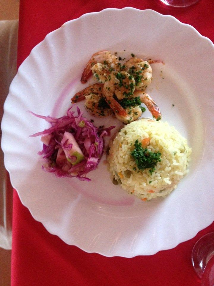 Restaurante La Estación