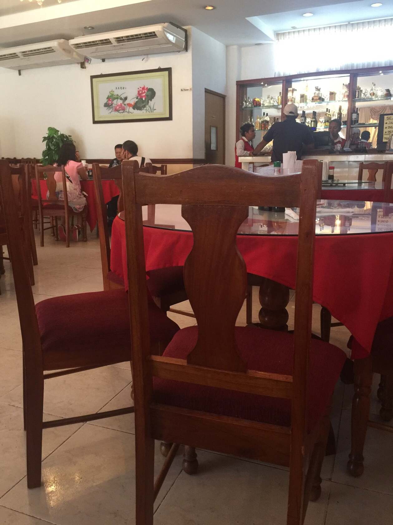 Restaurante La Gran China