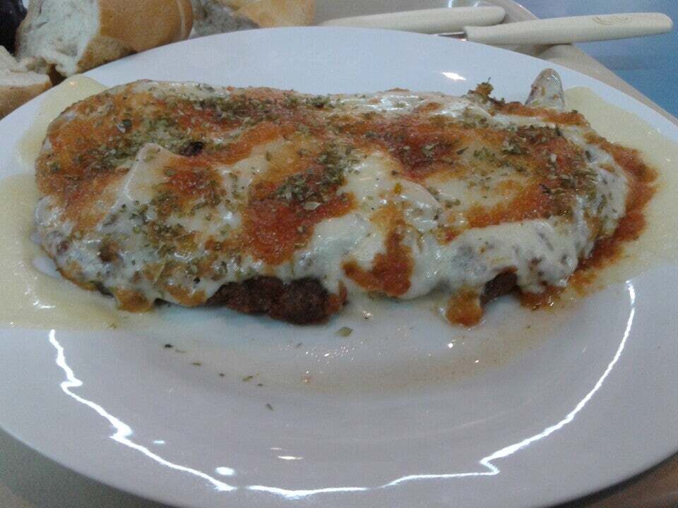 La verdad de la milanesa
