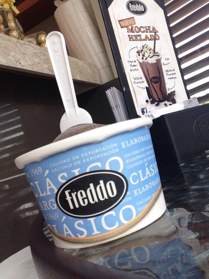 Freddo Mundi Mark