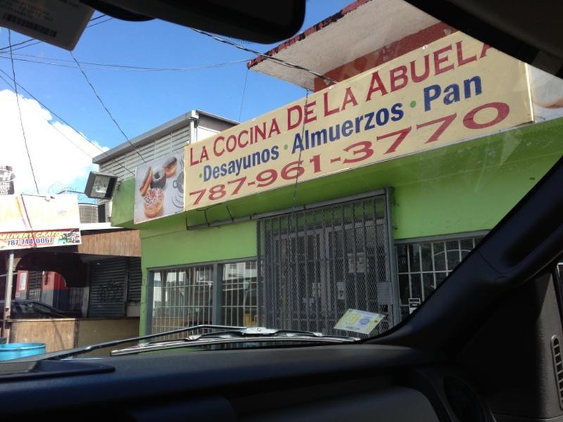 La Cocina De La Abuela