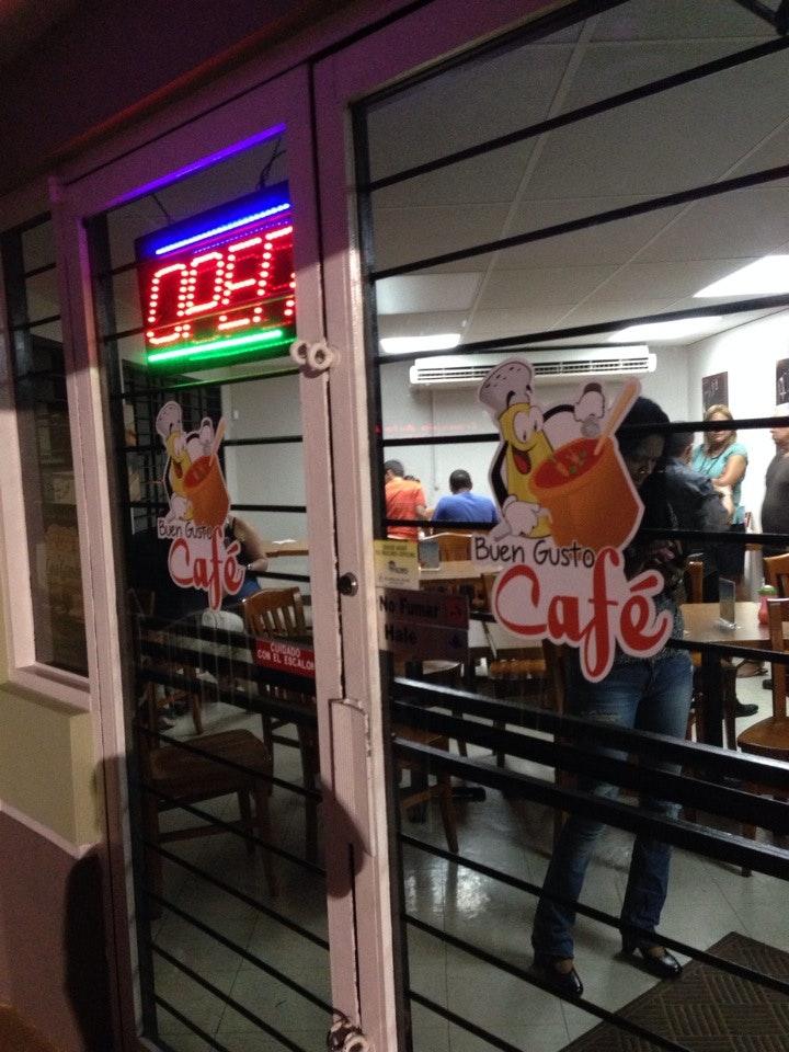 Buen Gusto Cafe