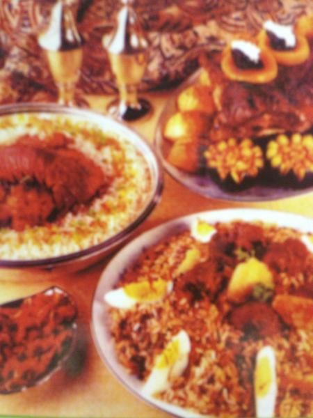 Cyber Curries