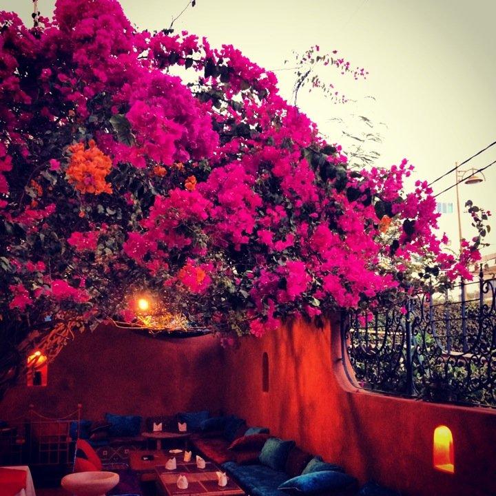 Le ryad restarant marocain