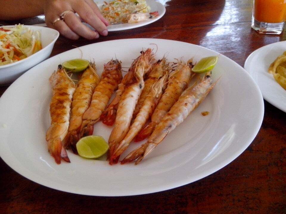 Sea Garden Restaurant