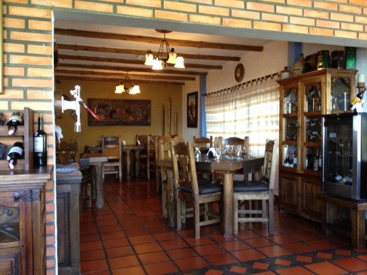Restaurant "El Olivo"