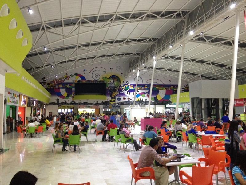 Feria de Comida