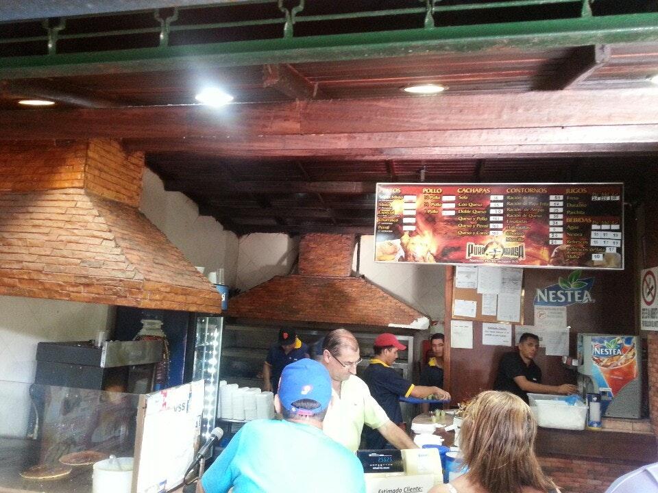 Pura Brasa Grill