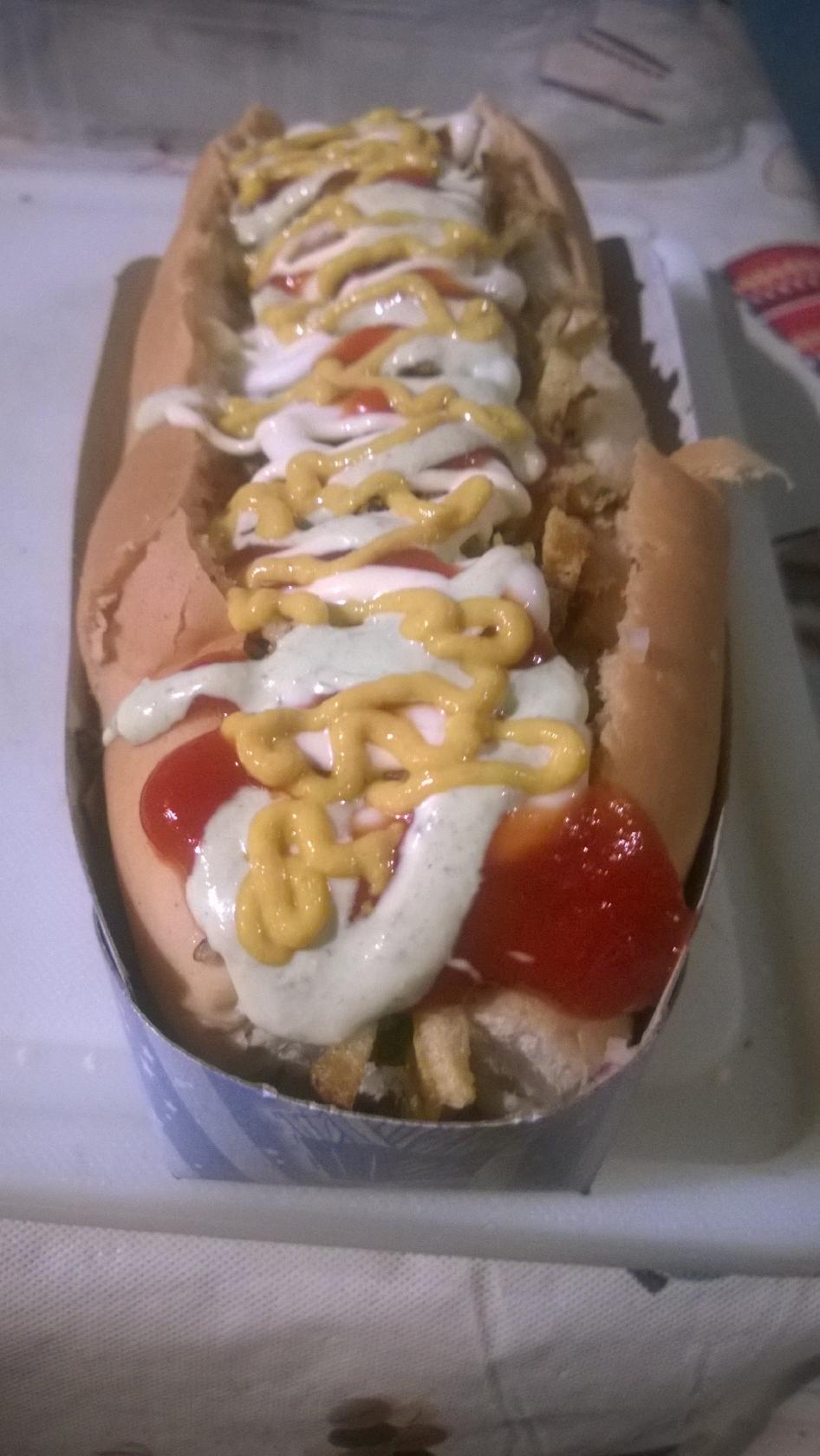 Hot Dog Today