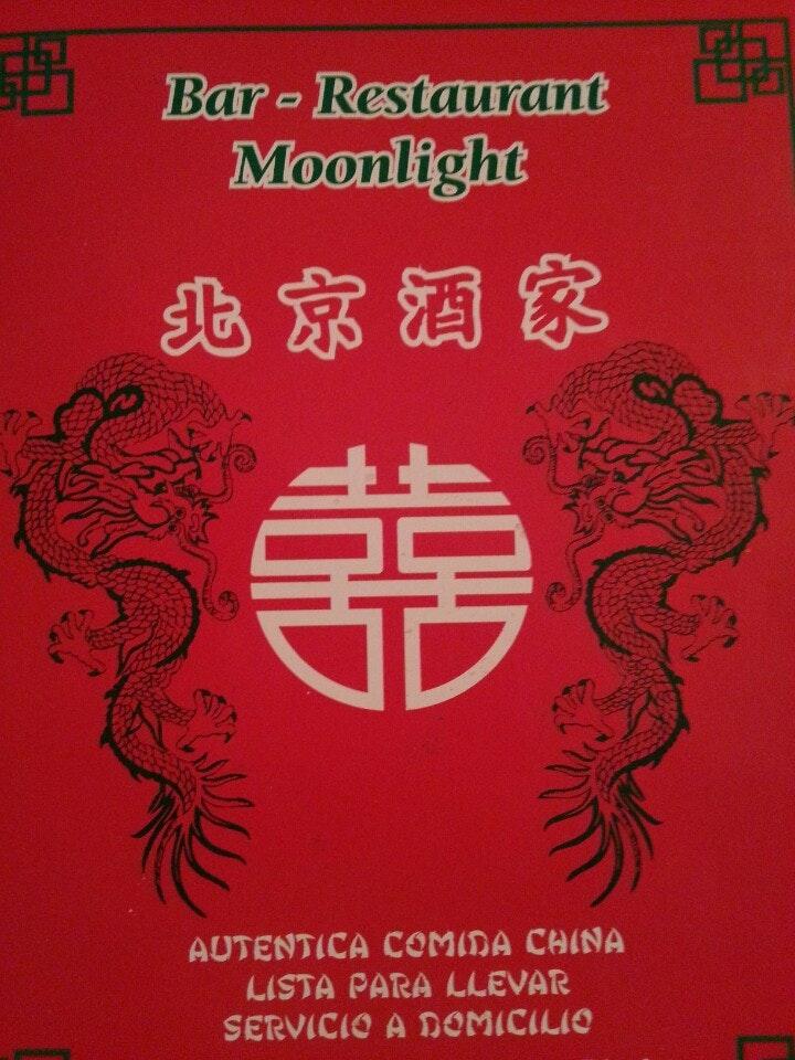 restaurantes moonlight