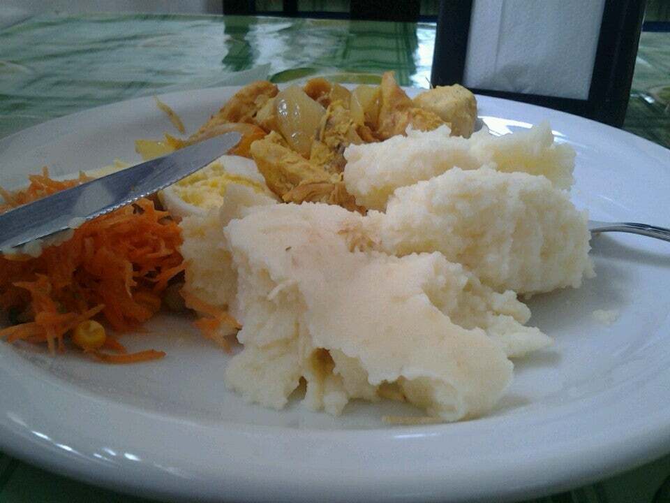 Sampa 555 Restaurante