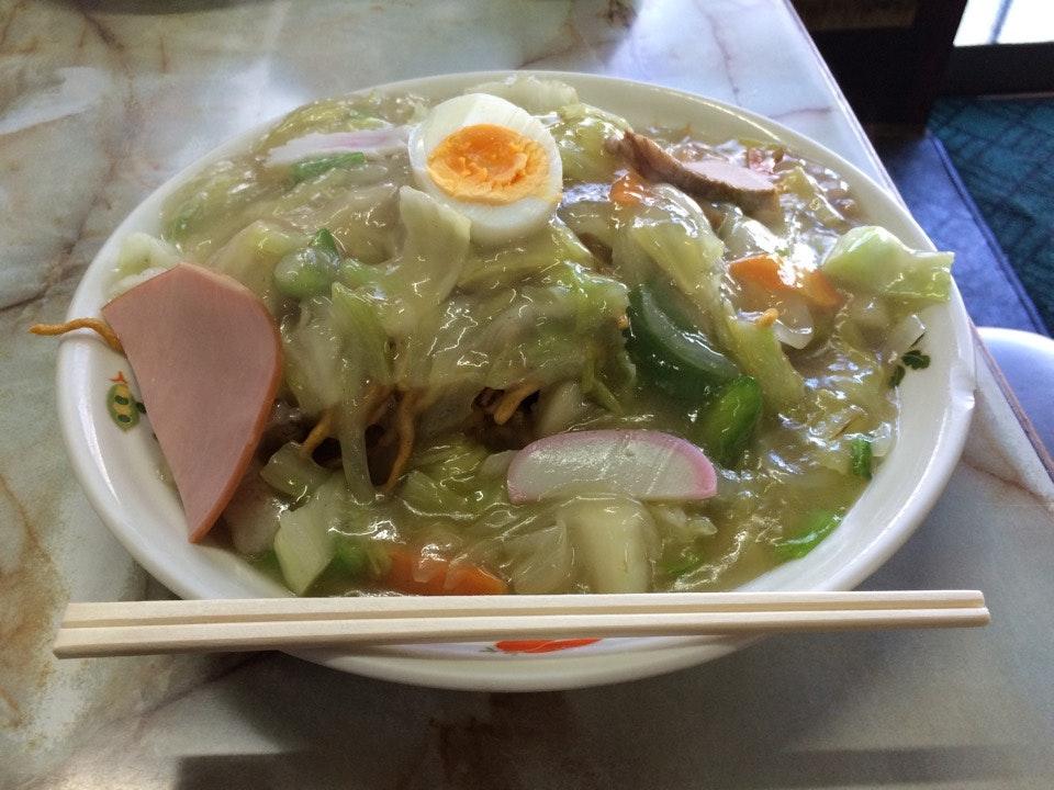 北京食堂
