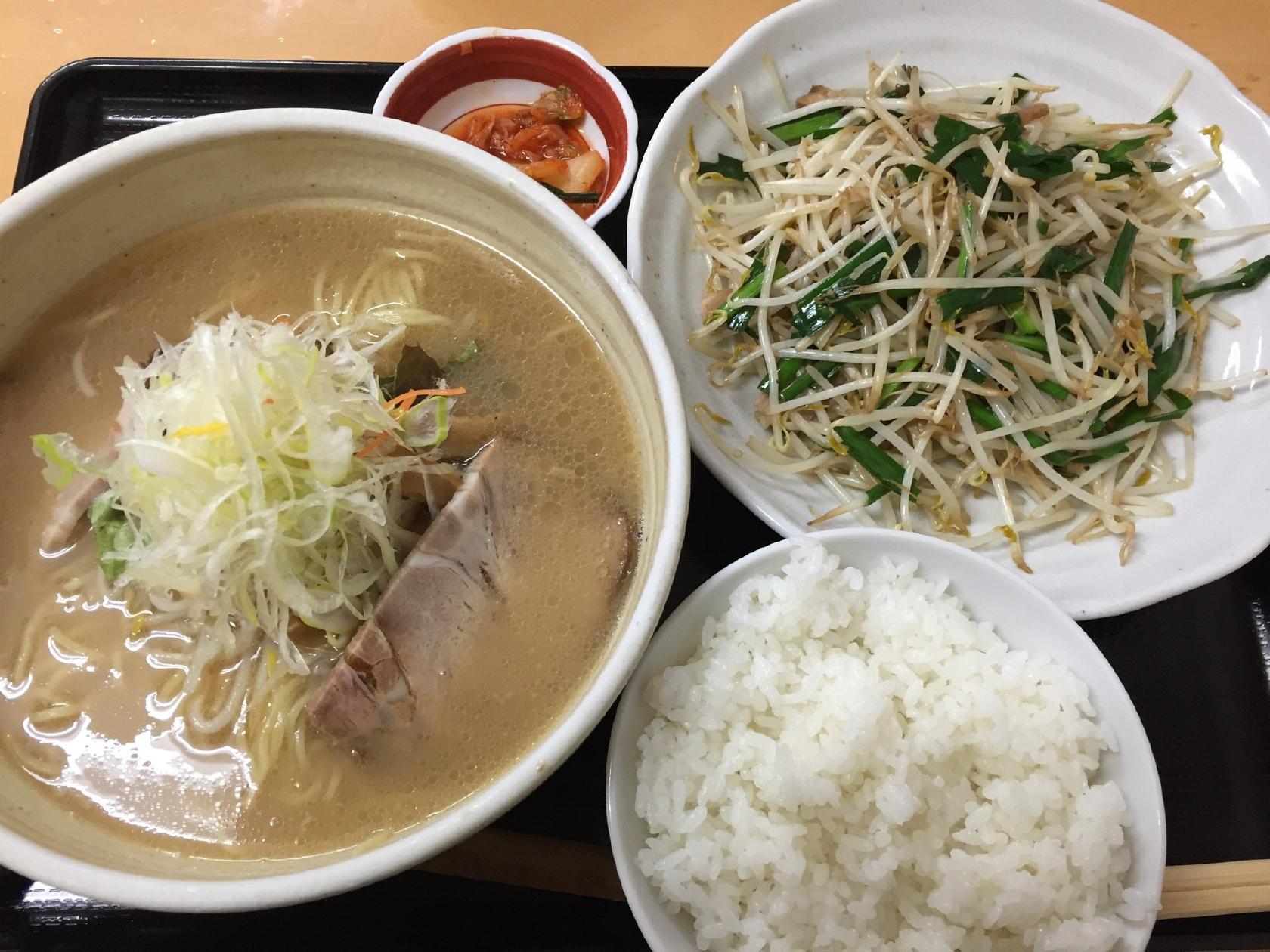 らぁめん伝