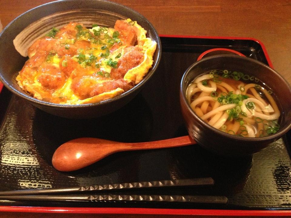 維新うどん