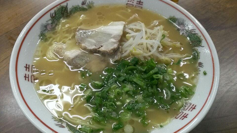 厚東川食堂