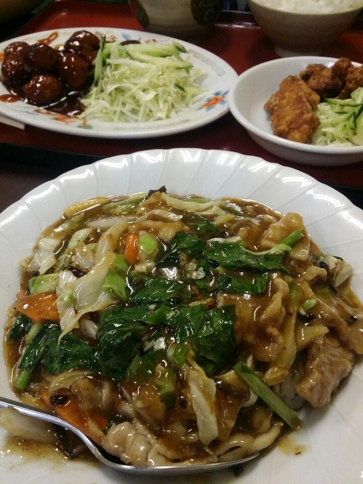 名菜軒