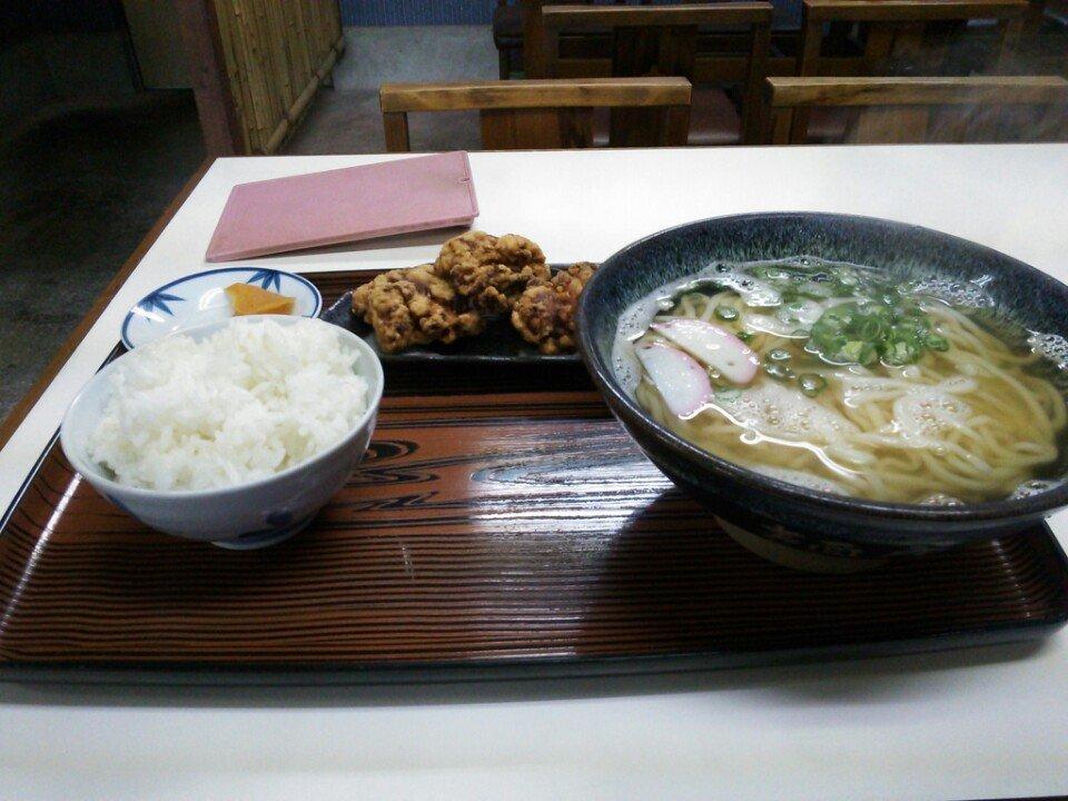 きよたうどん