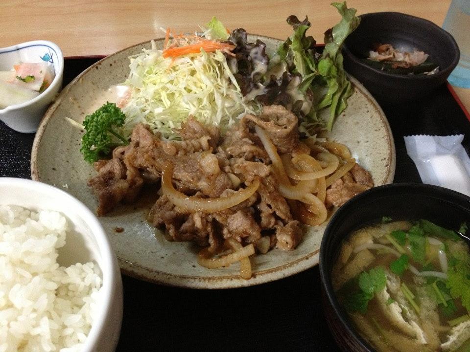 山六食堂