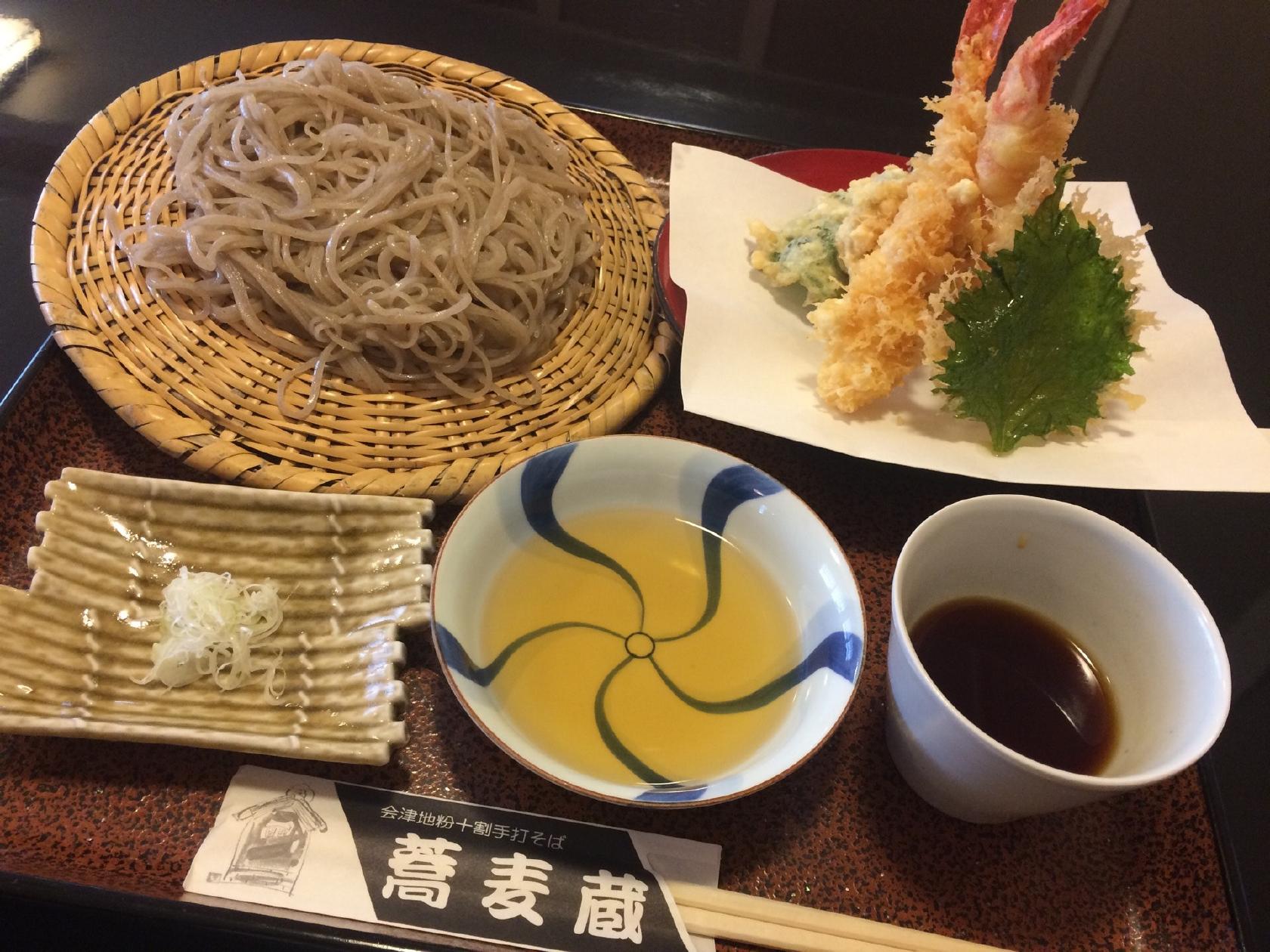 蕎麦蔵