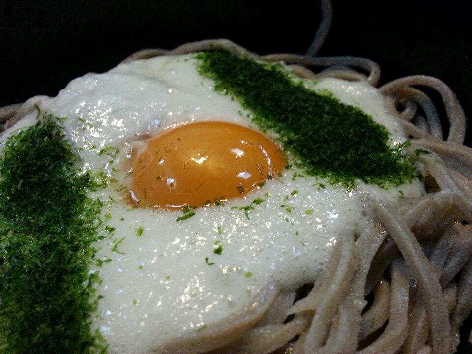 そば芳