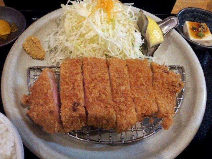 和豚もちぶた専門店 とんかつ だるま