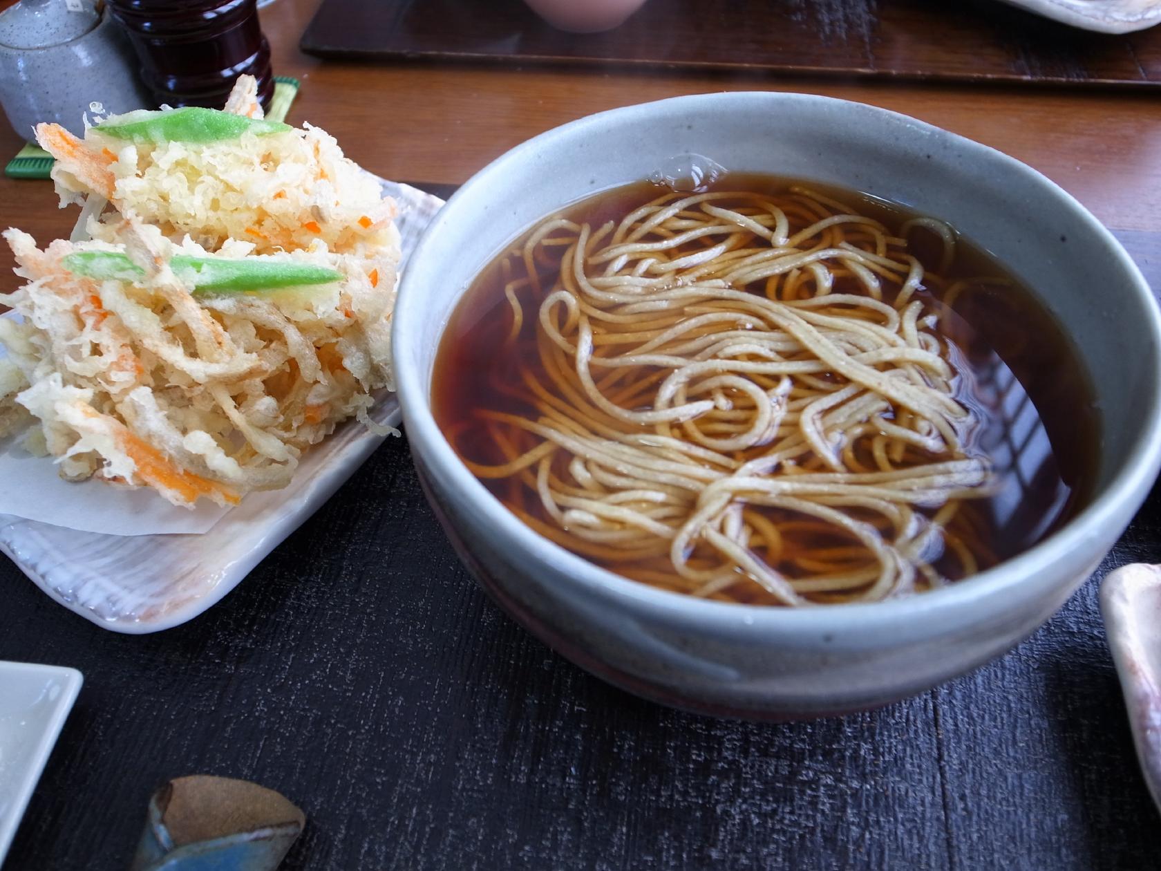 手打ち蕎麦 きむら