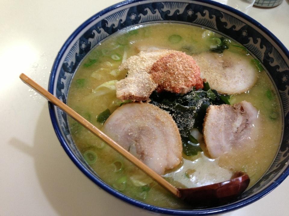 はまなすラーメン