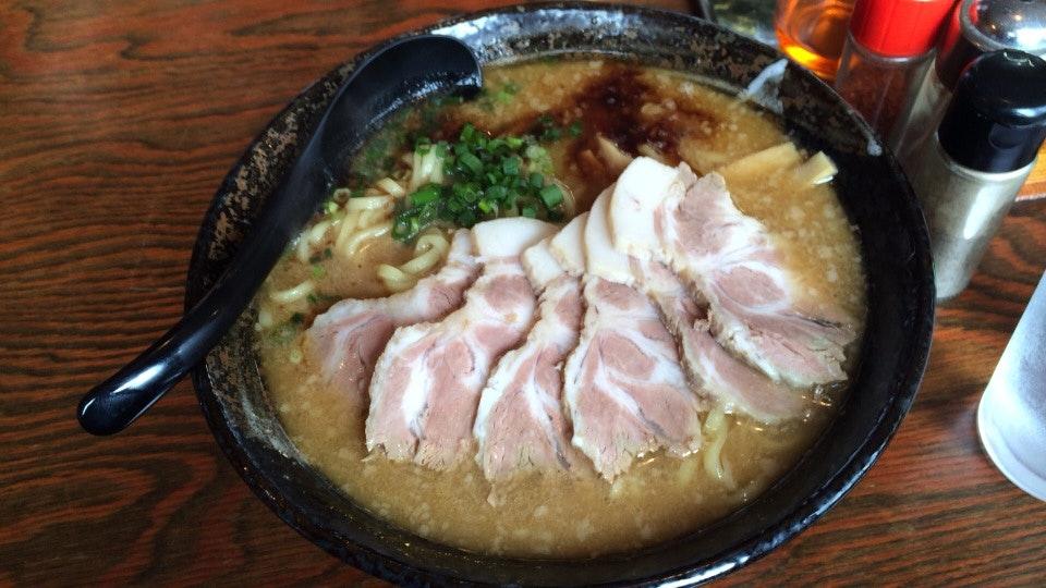 らーめん 大輝