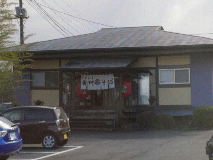 黄門そば 土浦店