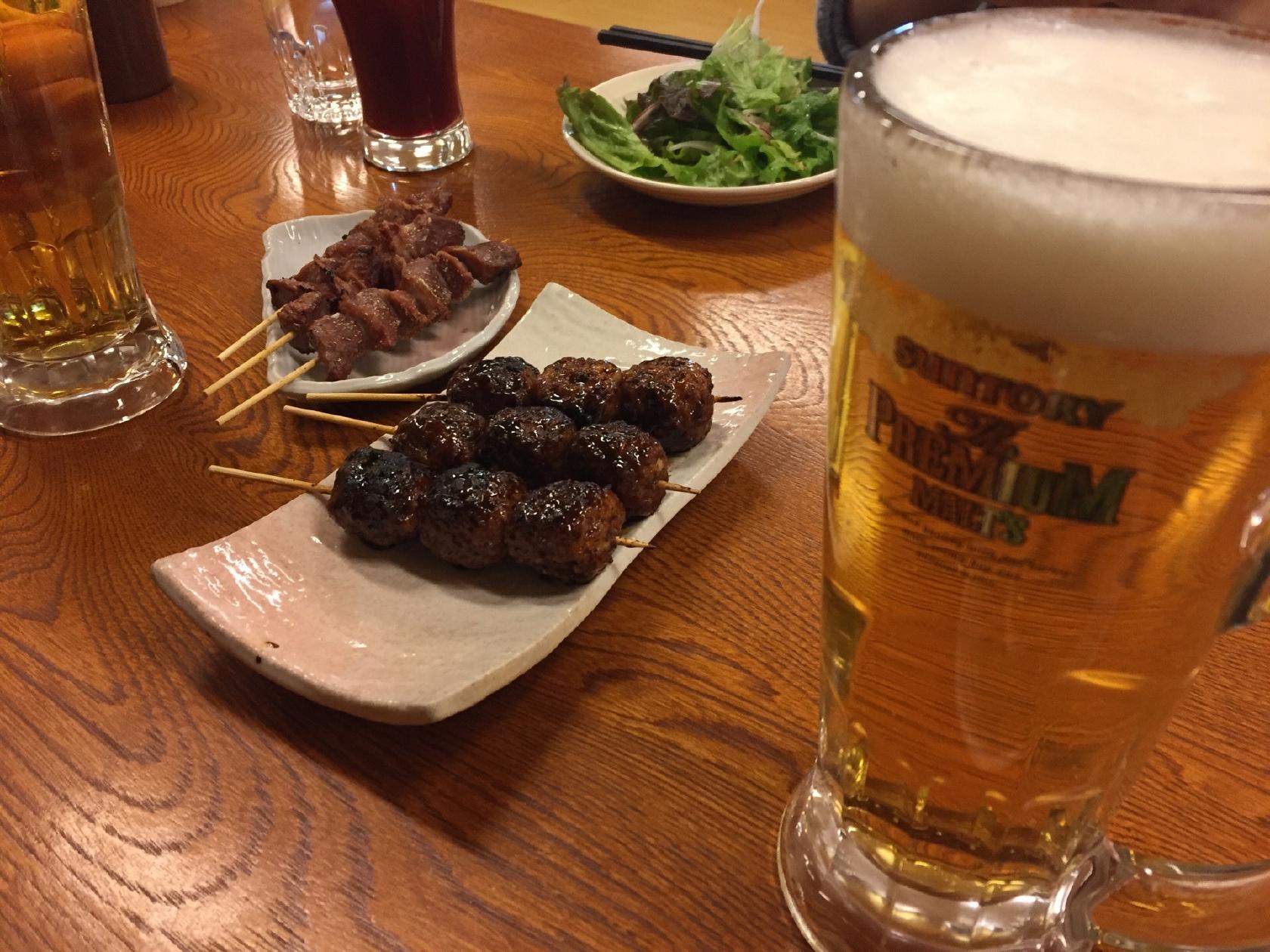 串焼き番長