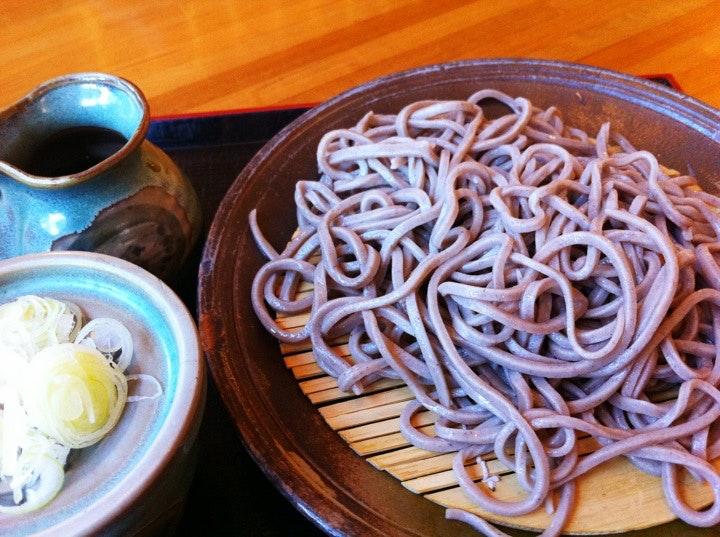 矢切そば堀切