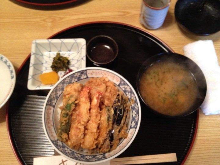 てんぷら天也