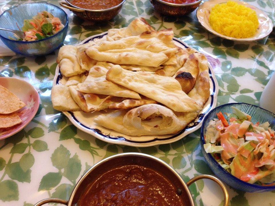 インド料理マリック