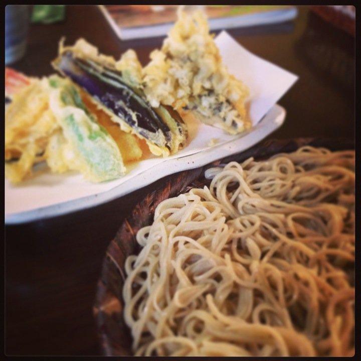 蕎麦せいざん