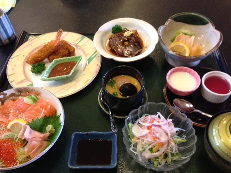 松寿司国府宮店