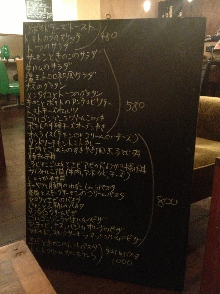 Cafe CAWA