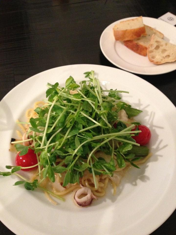 PASTA LA VISTA