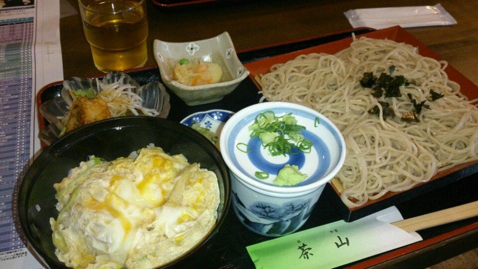 茶山