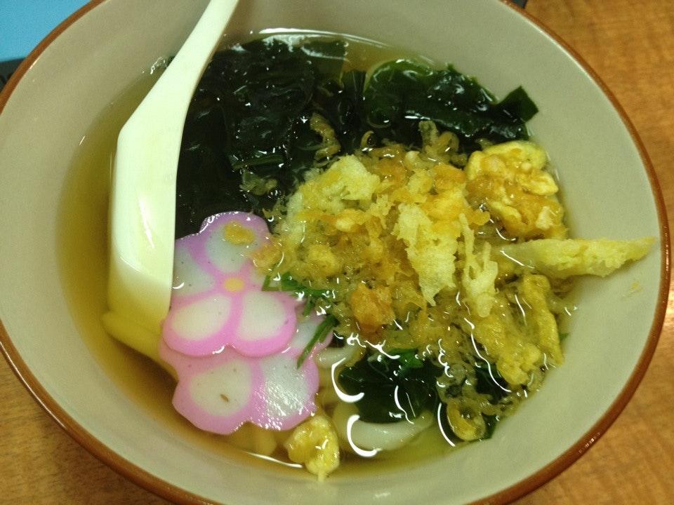 気分屋うどん店