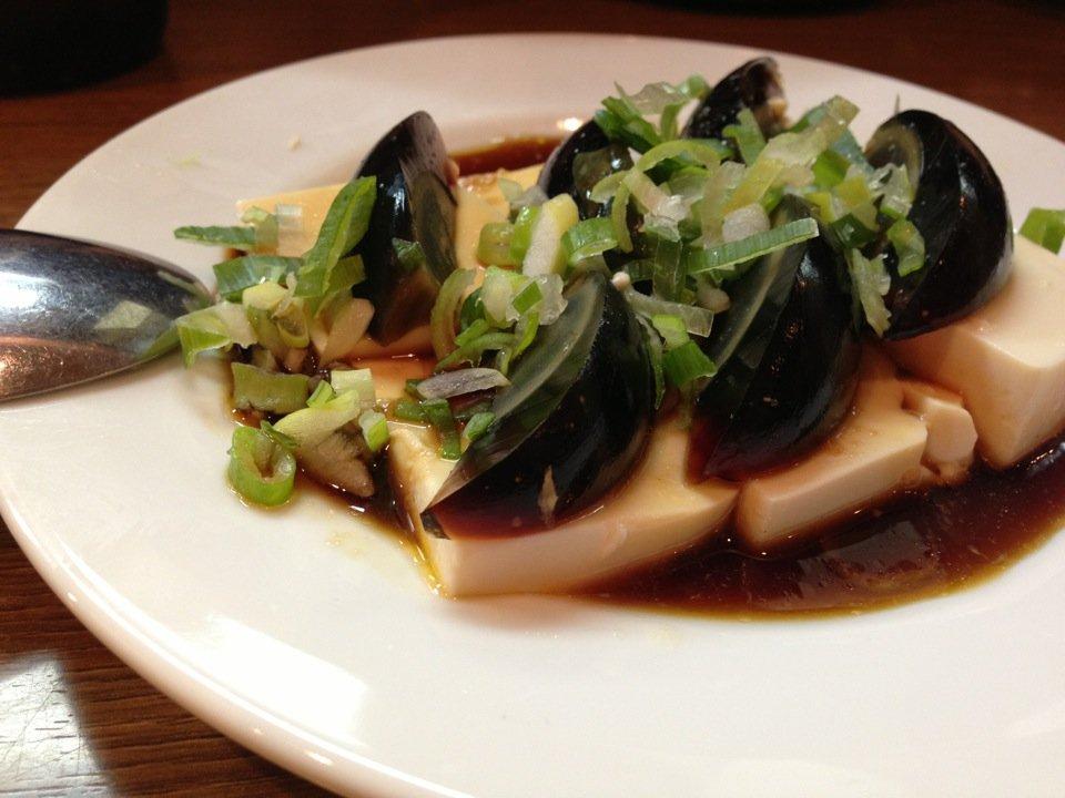 中華料理園